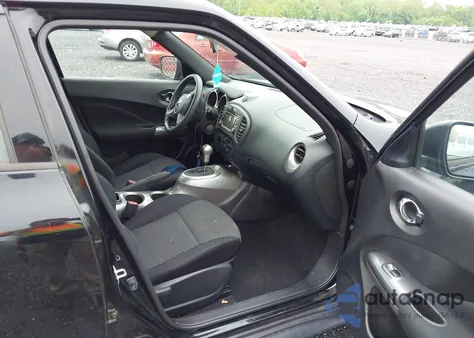 2015 Nissan Juke S z USA, uszkodzony, nr VIN JN8AF5MV6FT555181